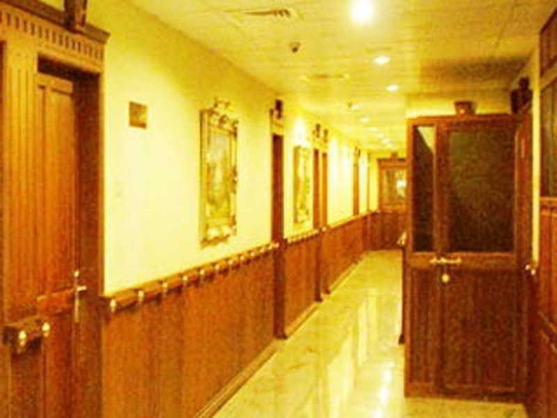Kochi Grand Seasons酒店 外观 照片